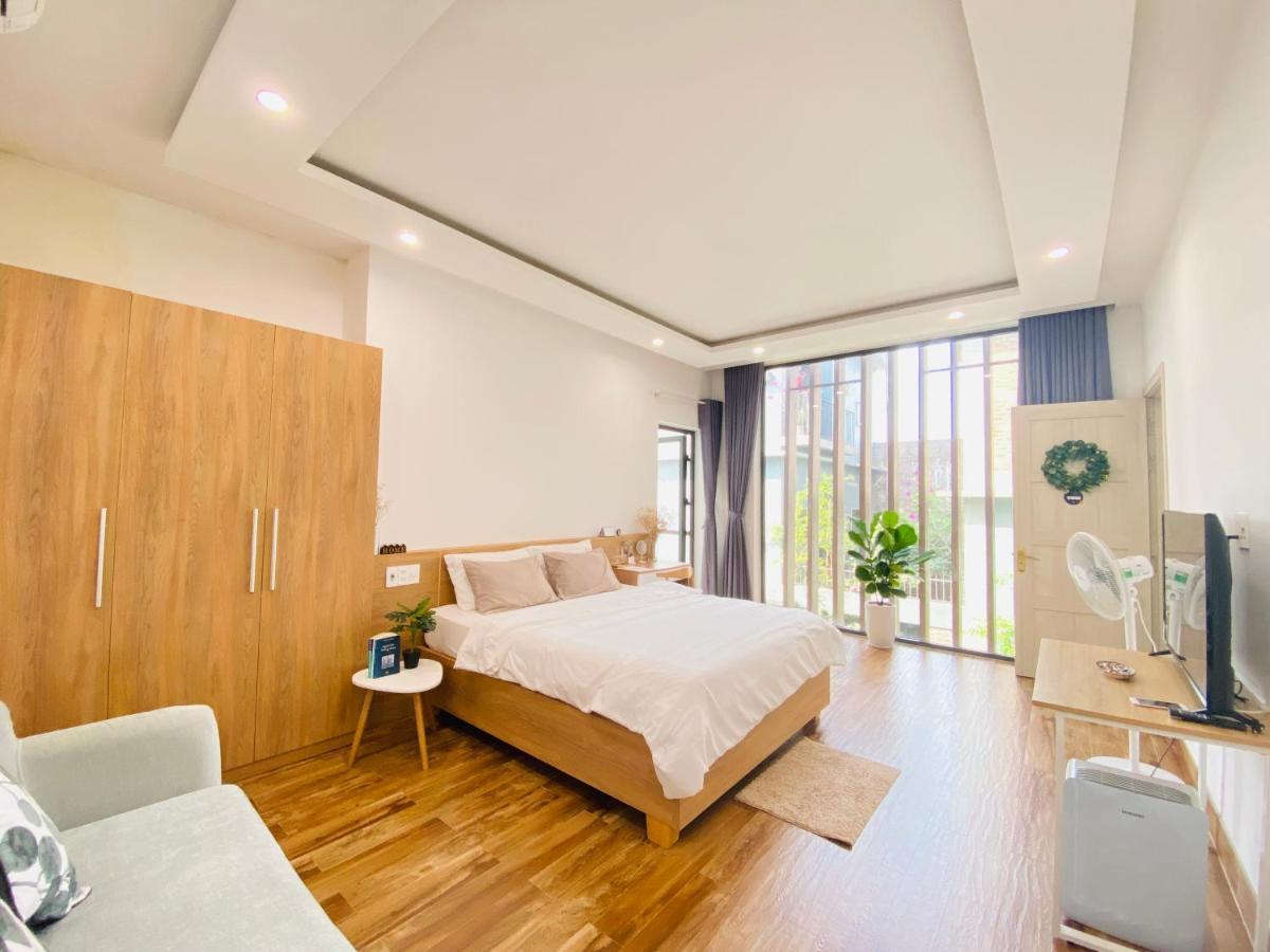 Cloudy Homestay ฮอยอัน ภายนอก รูปภาพ