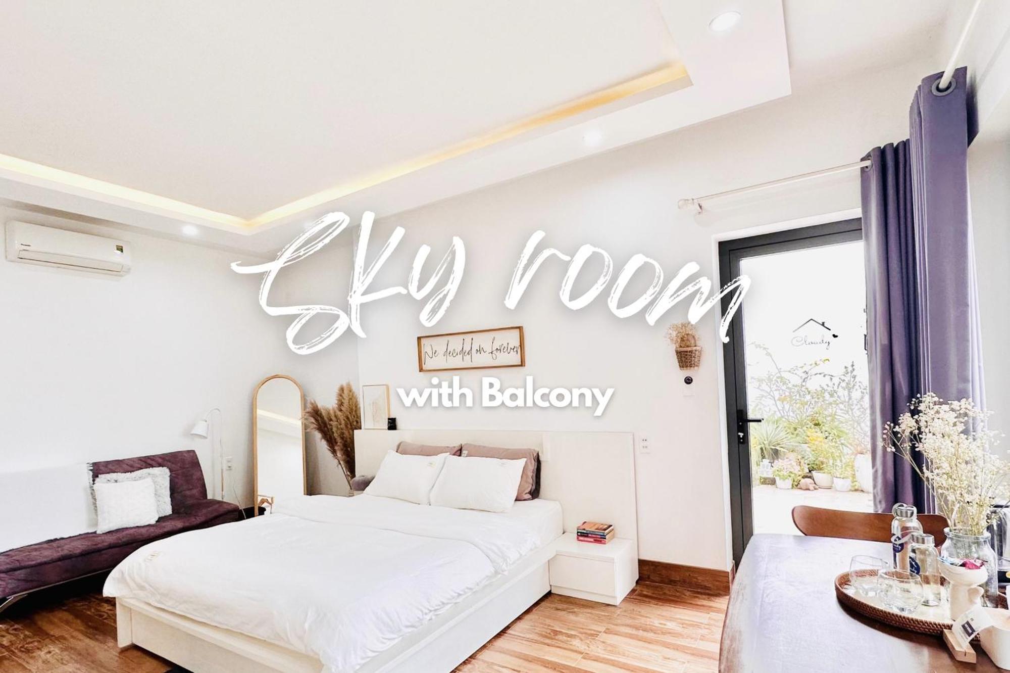 Cloudy Homestay ฮอยอัน ภายนอก รูปภาพ