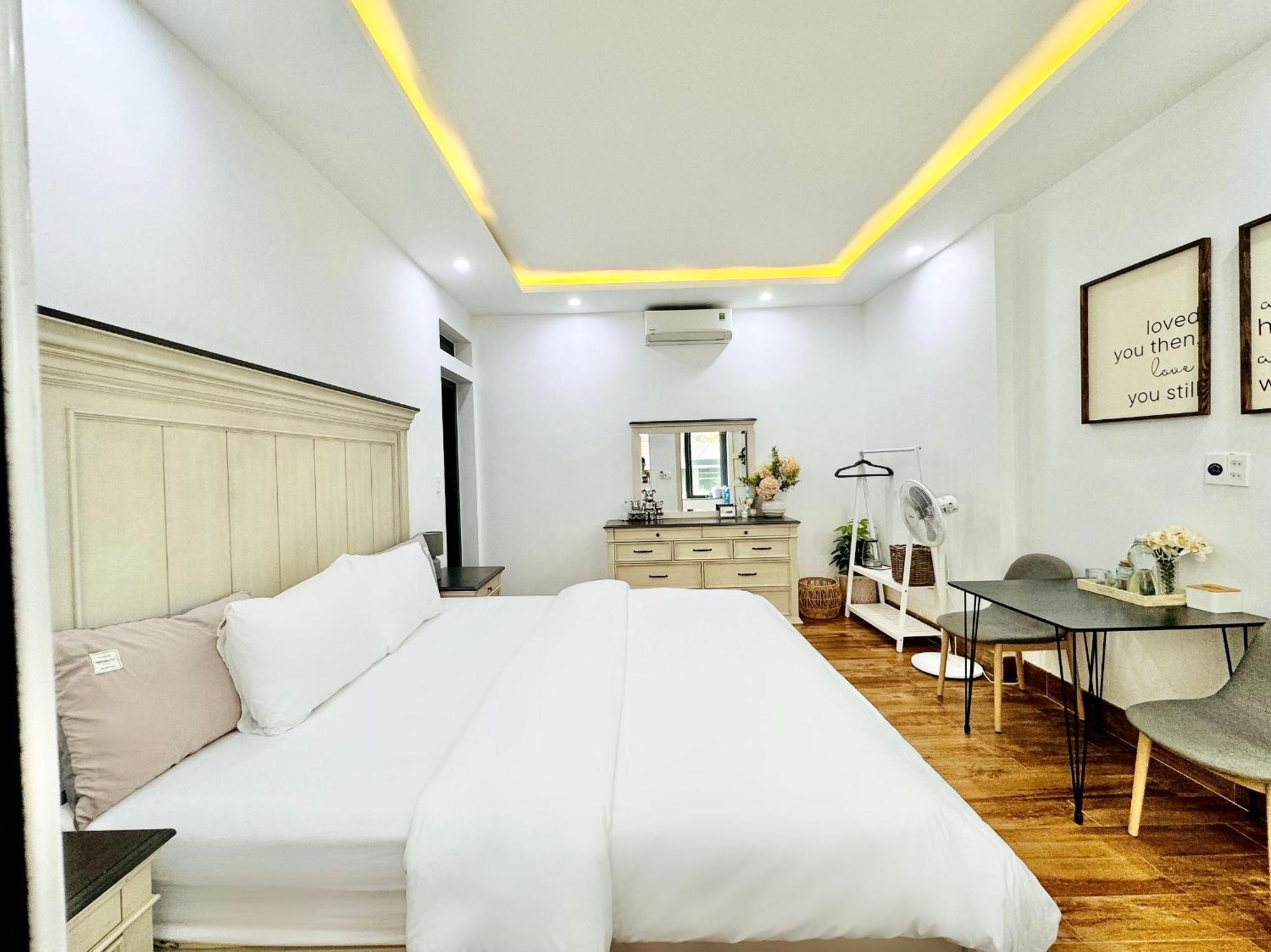 Cloudy Homestay ฮอยอัน ภายนอก รูปภาพ