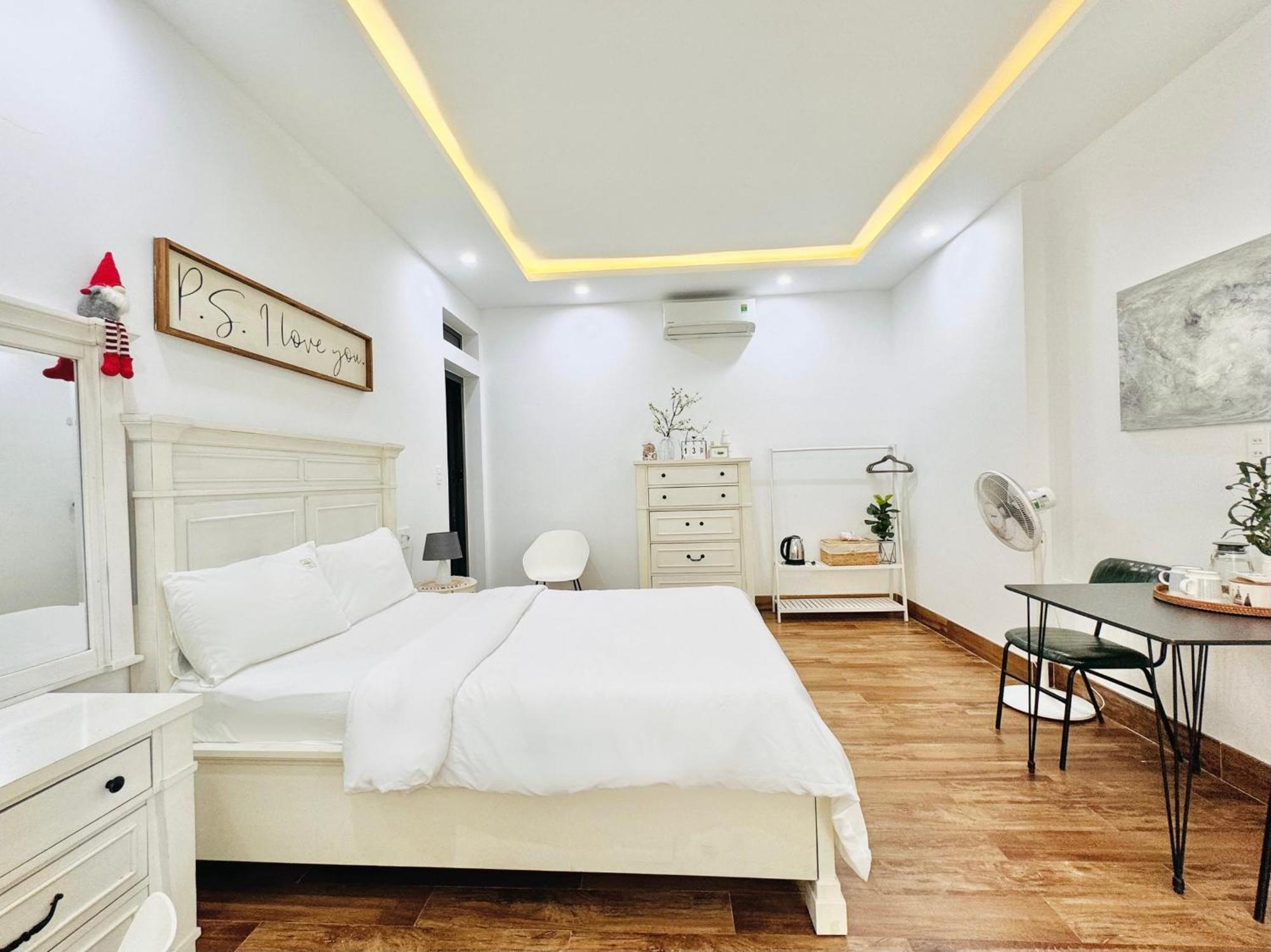 Cloudy Homestay ฮอยอัน ภายนอก รูปภาพ