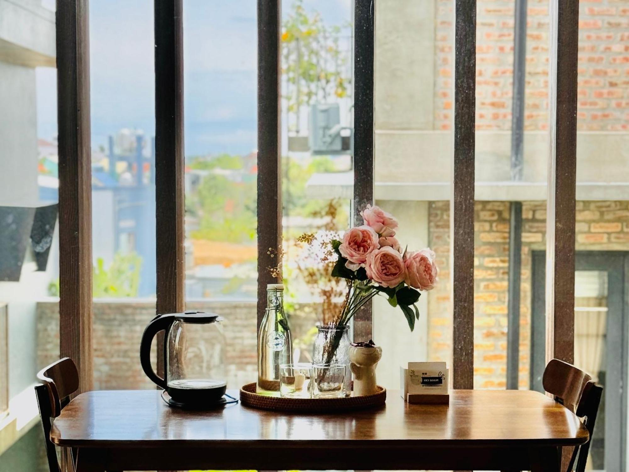 Cloudy Homestay ฮอยอัน ภายนอก รูปภาพ