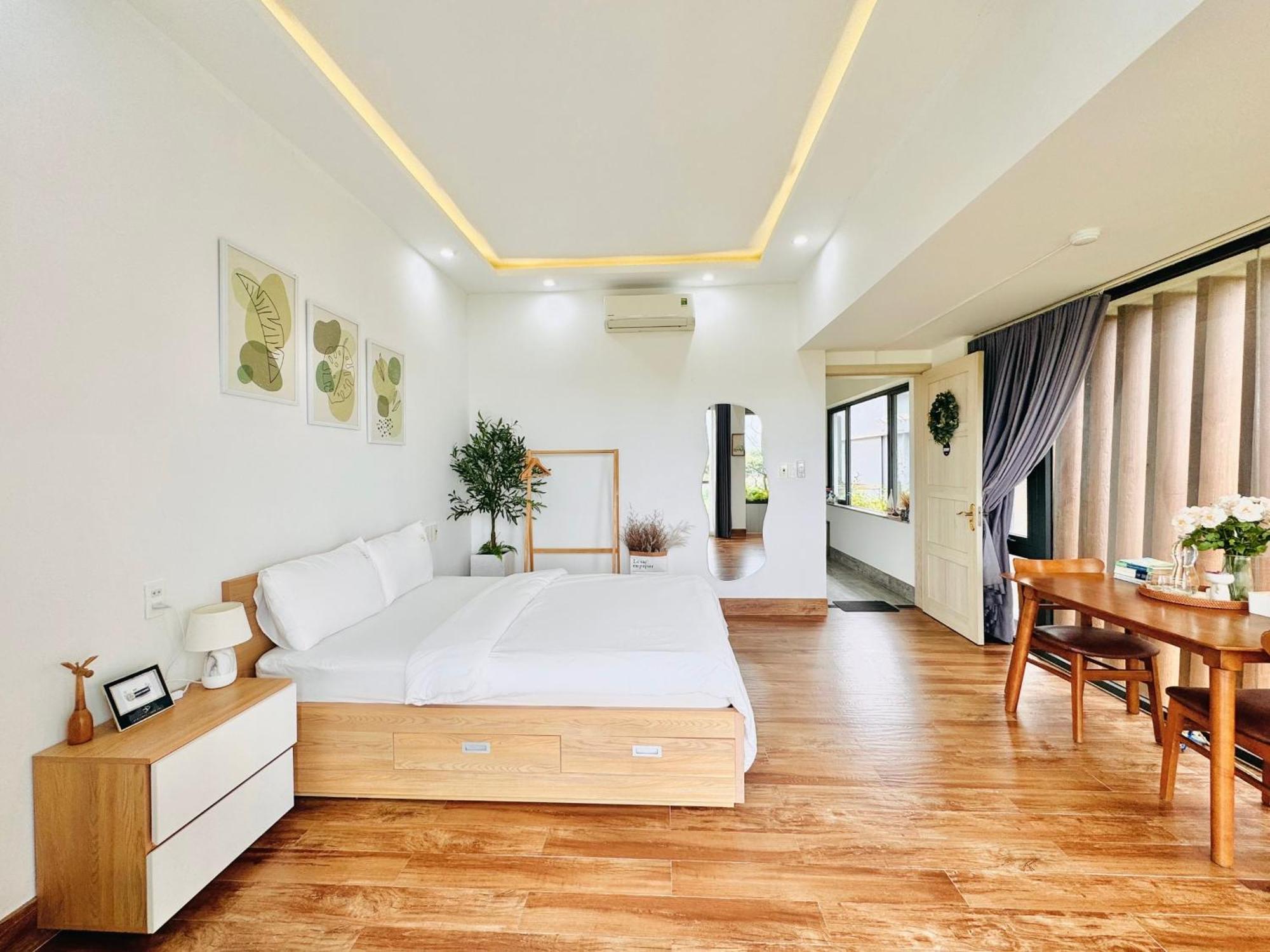 Cloudy Homestay ฮอยอัน ภายนอก รูปภาพ