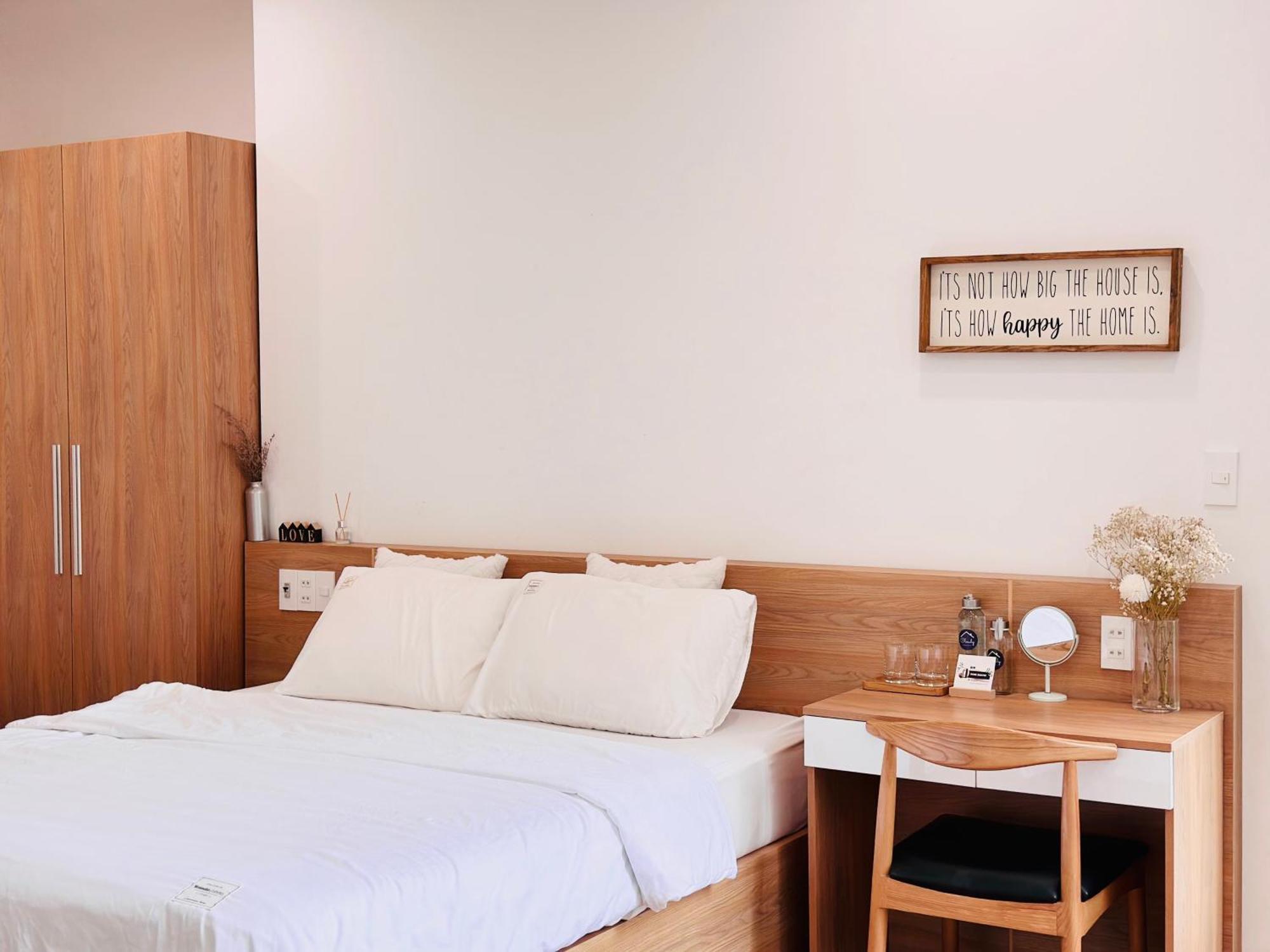 Cloudy Homestay ฮอยอัน ภายนอก รูปภาพ