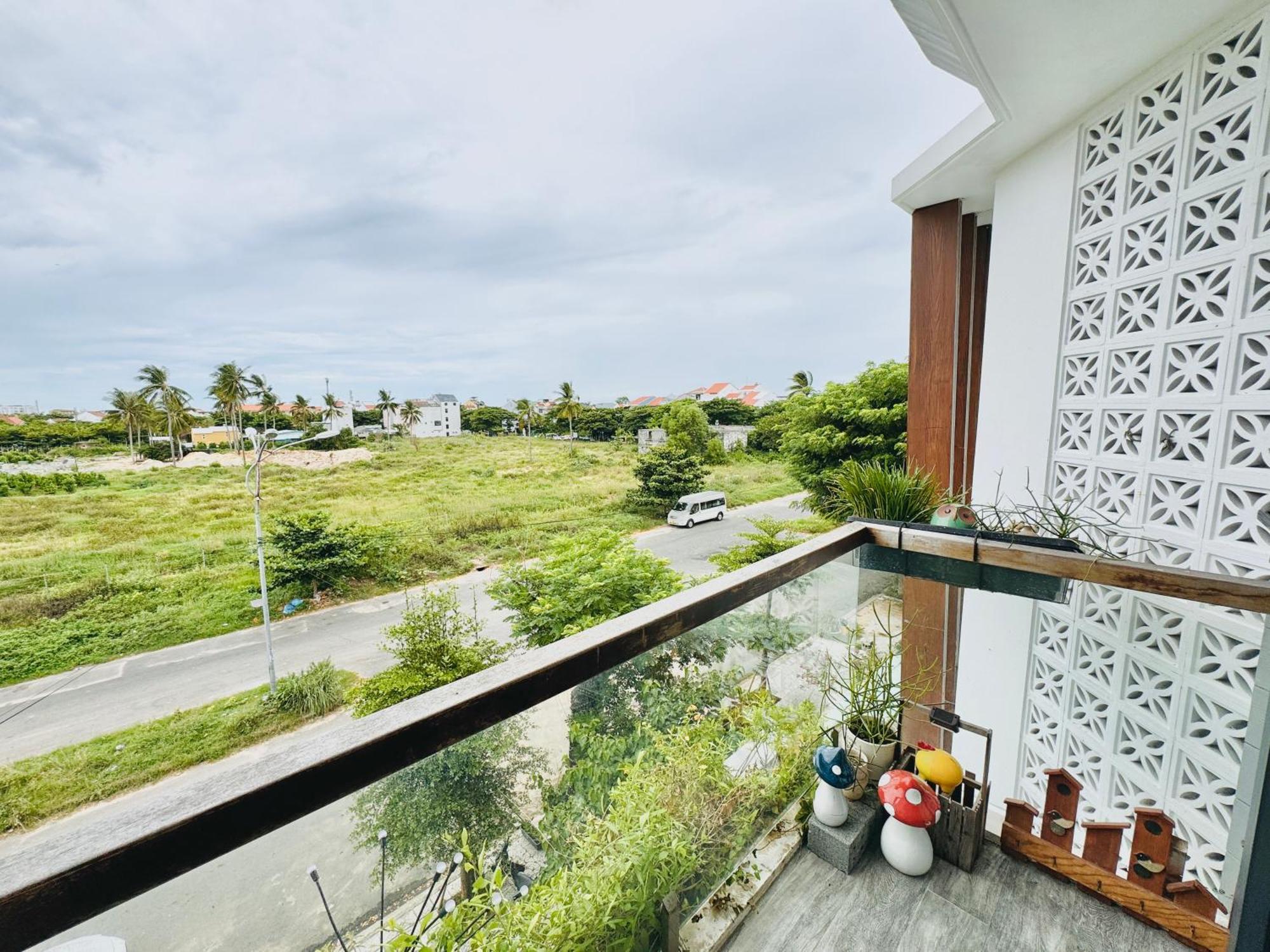 Cloudy Homestay ฮอยอัน ภายนอก รูปภาพ