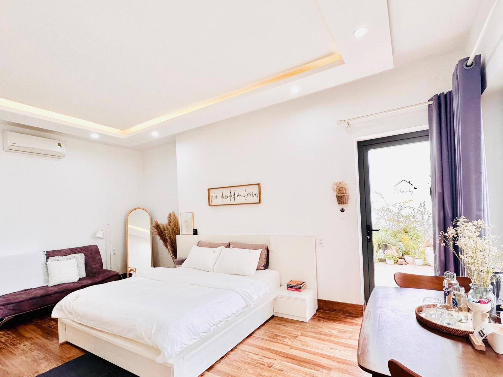 Cloudy Homestay ฮอยอัน ภายนอก รูปภาพ