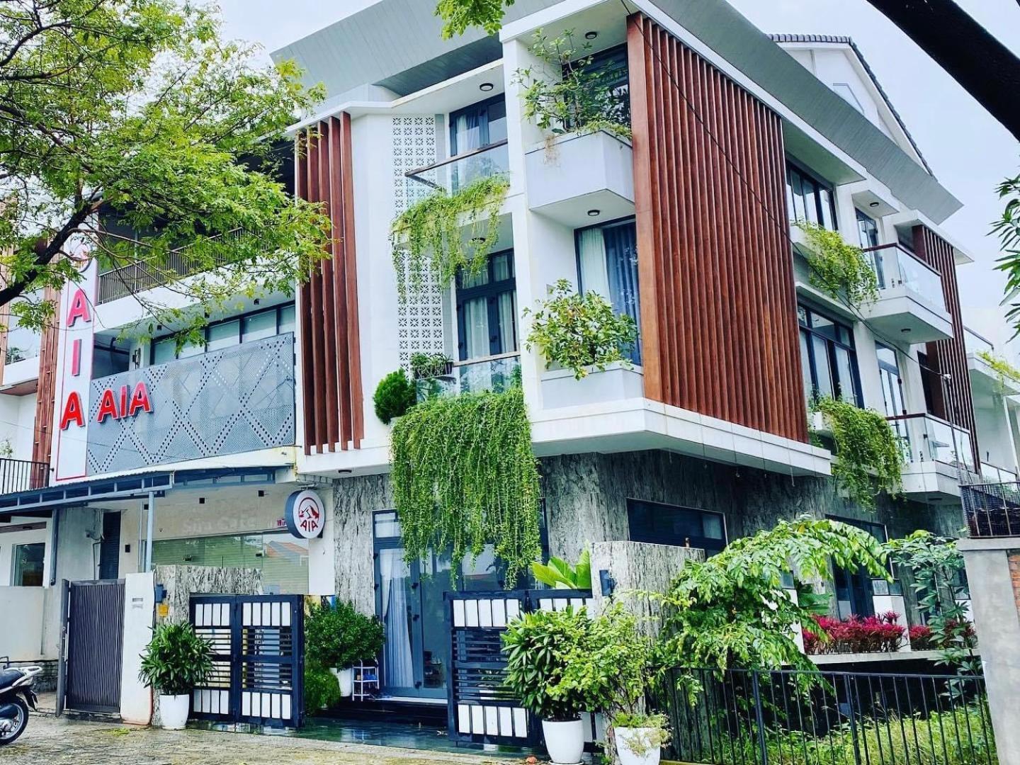 Cloudy Homestay ฮอยอัน ภายนอก รูปภาพ