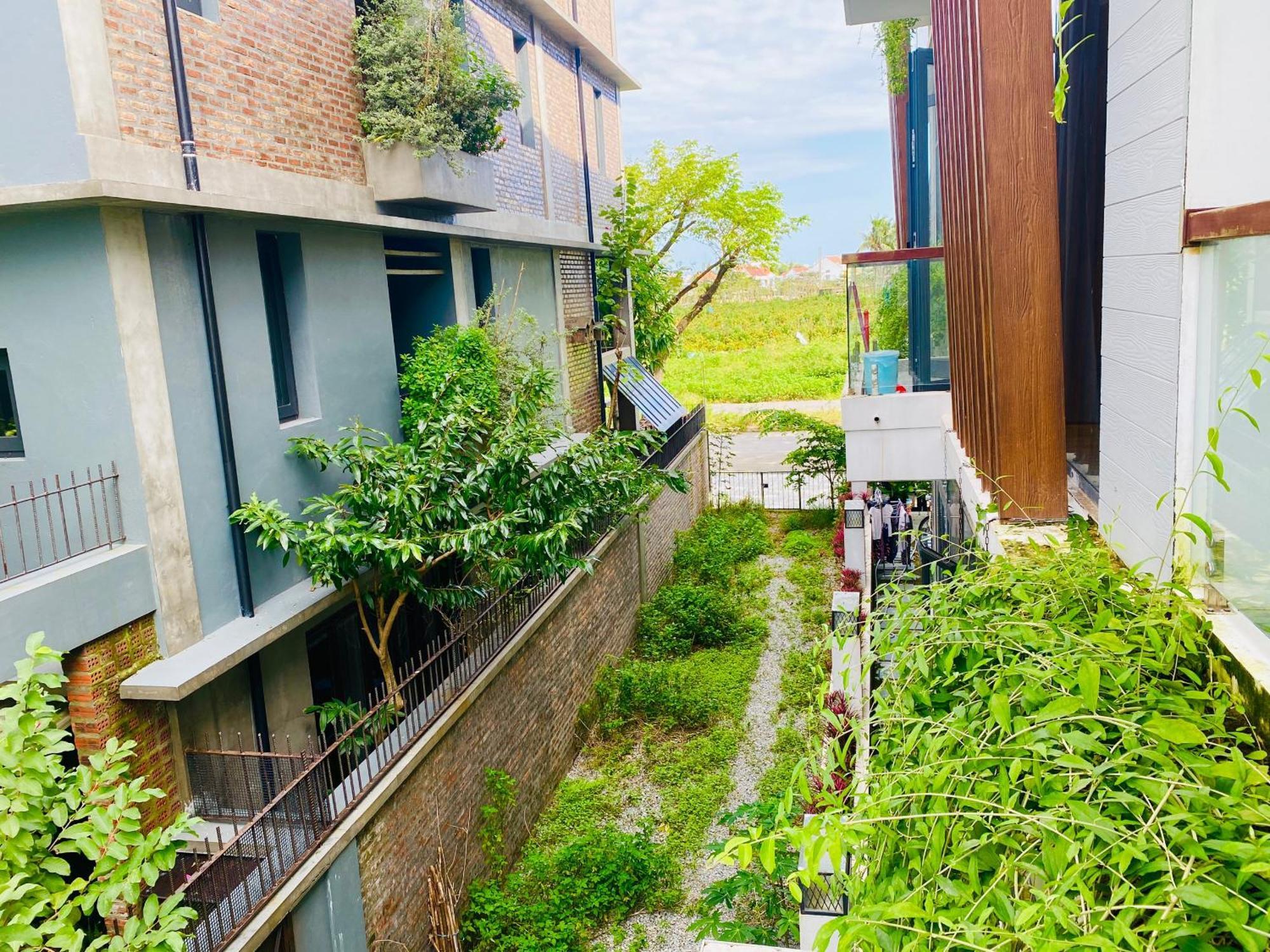 Cloudy Homestay ฮอยอัน ภายนอก รูปภาพ