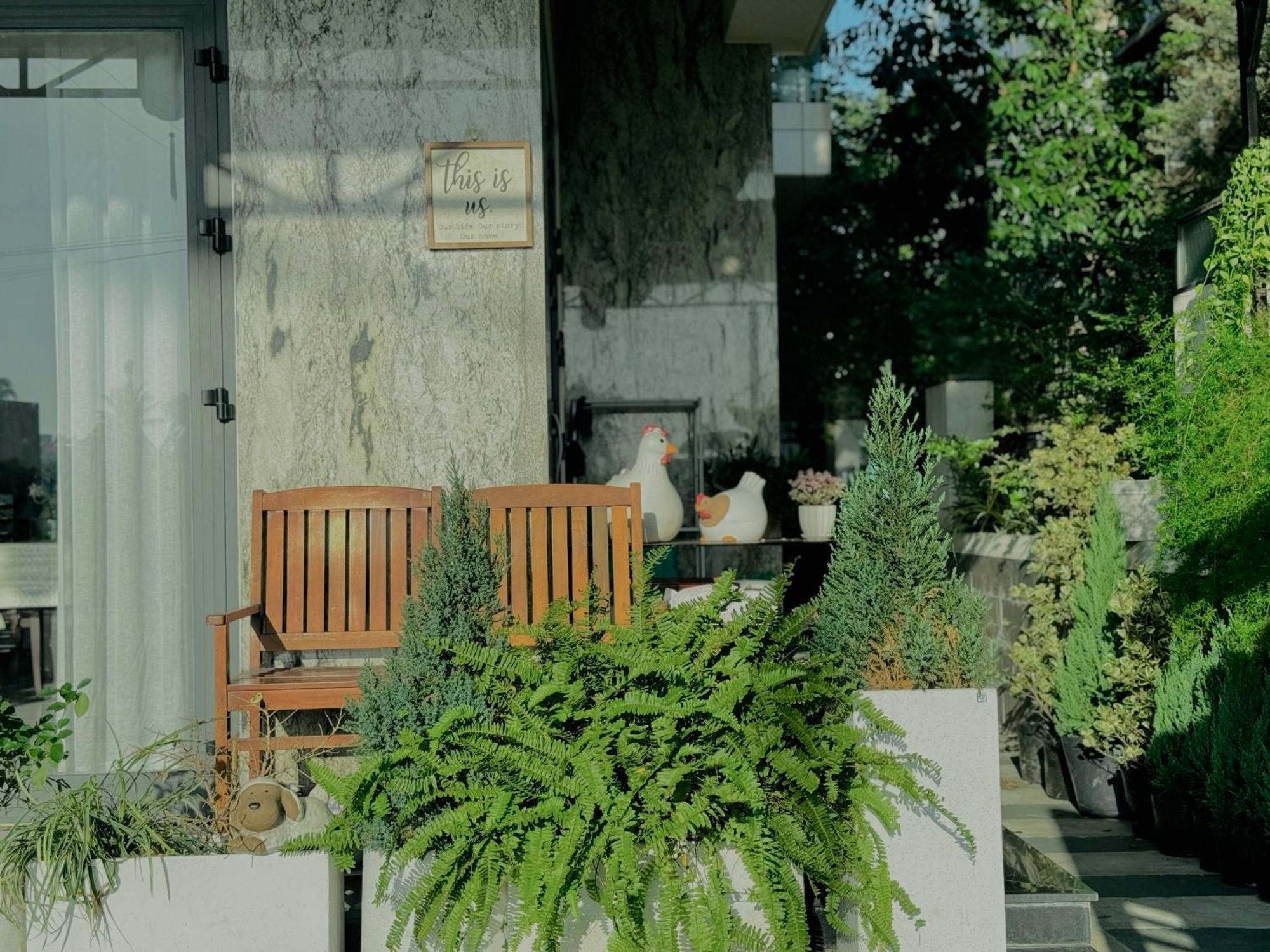 Cloudy Homestay ฮอยอัน ภายนอก รูปภาพ